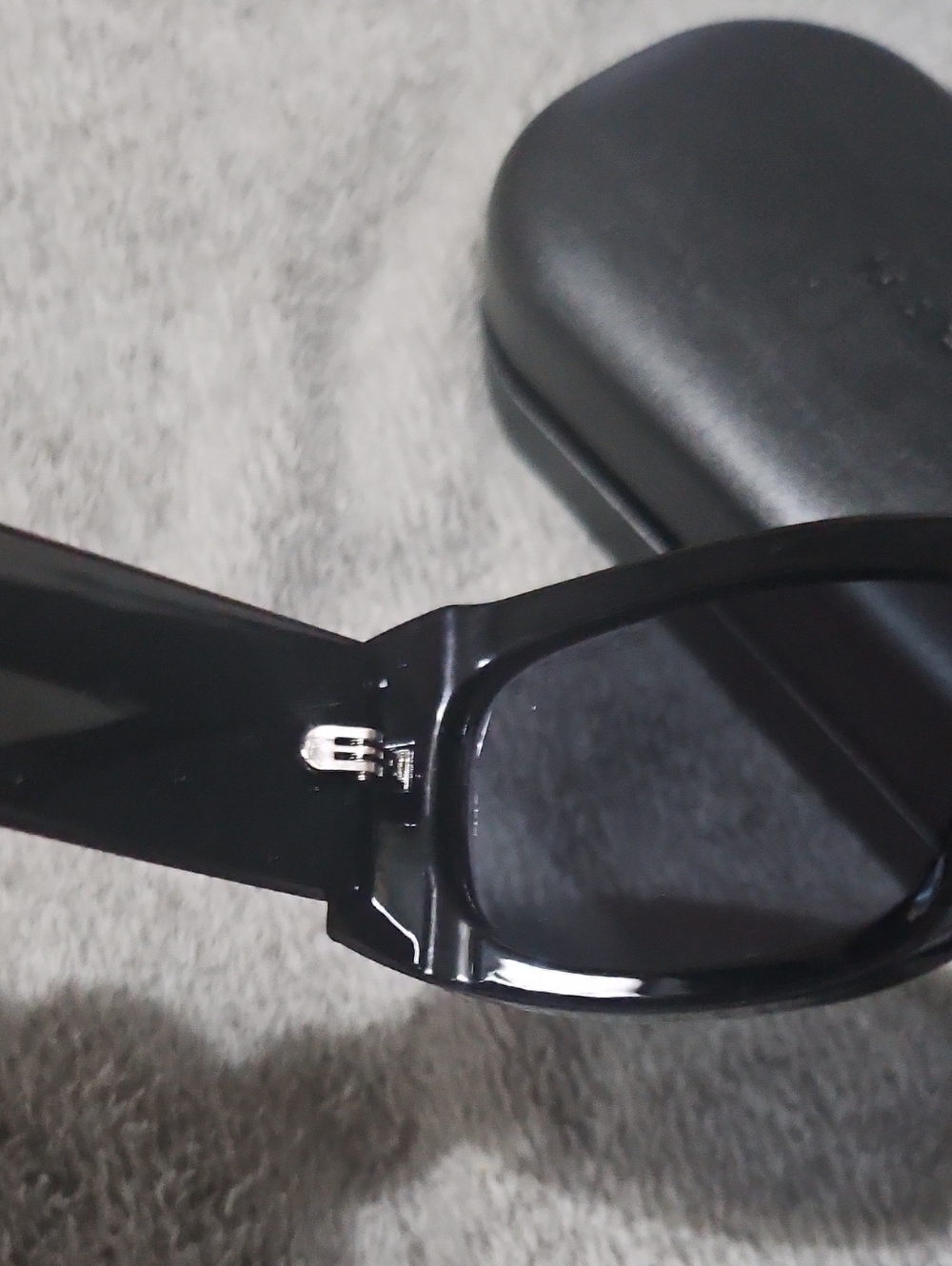 Chanel 90s CH5525 Acetate Rectangle Sunglasses - Picture 10 of 13